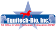 Logo for EQUITECH-BIO, INC.
